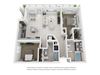 B2A Floor Plan Moda